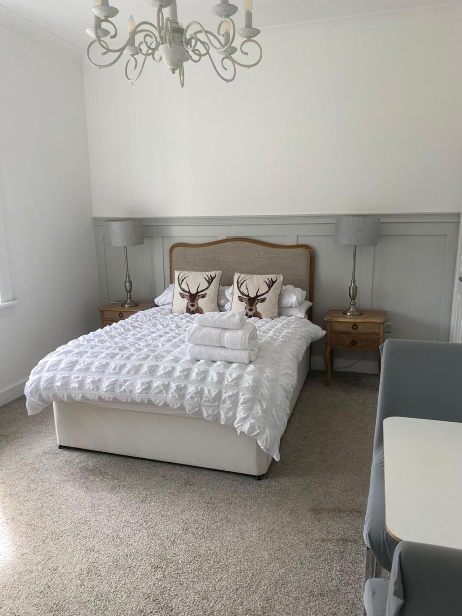 Giffnock Rooms 외부 사진