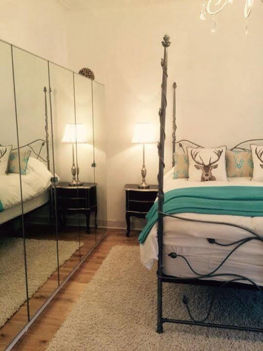 Giffnock Rooms 외부 사진